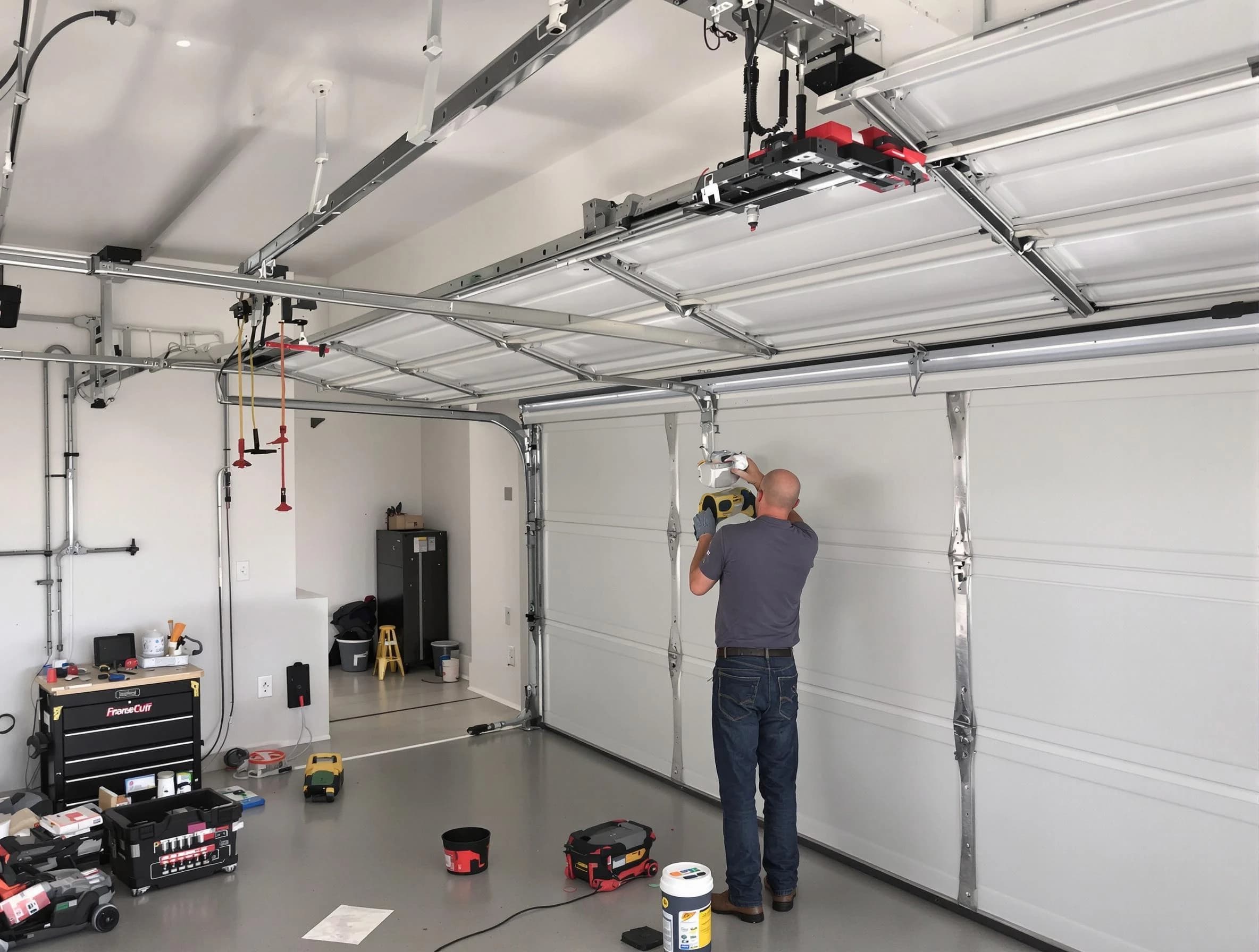 McCandless Garage Door Repair garage door repair specialist in McCandless