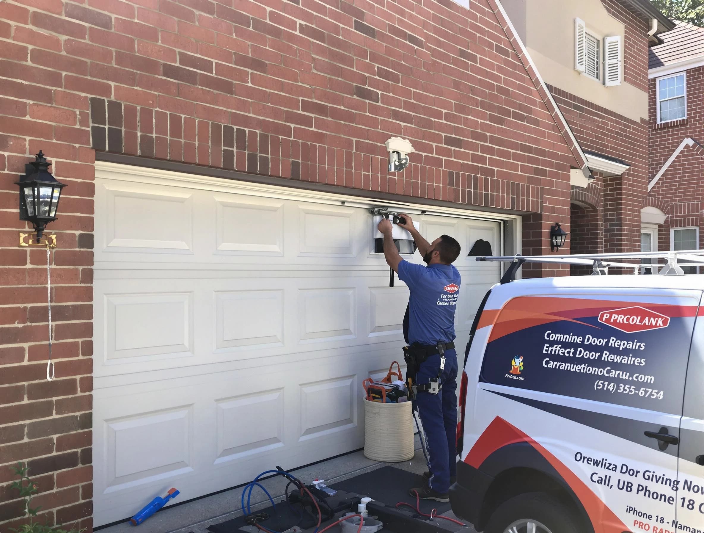 McCandless Garage Door Repair local garage door repair technician in McCandless