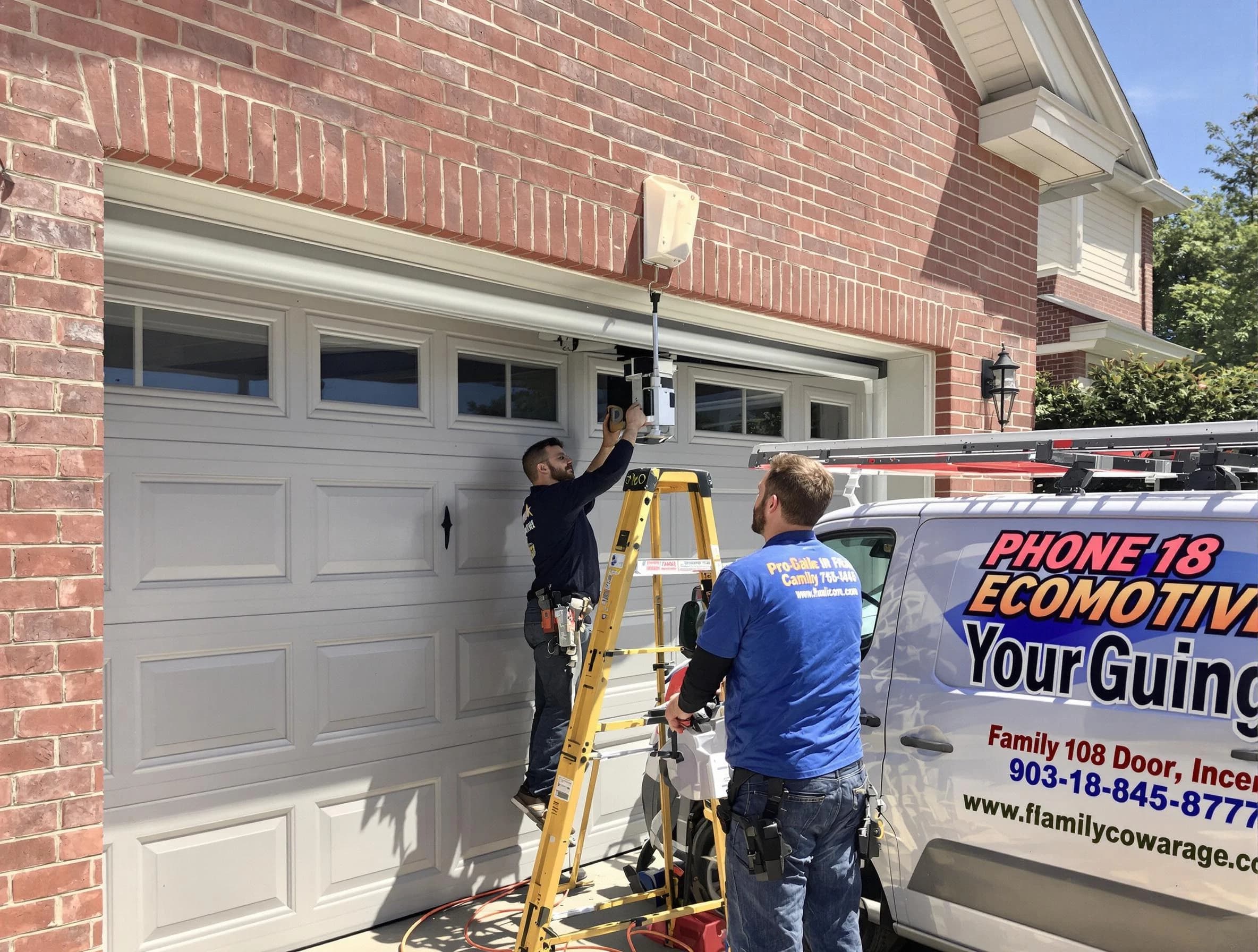 McCandless Garage Door Repair local technician providing expert garage door repair in McCandless neighborhood