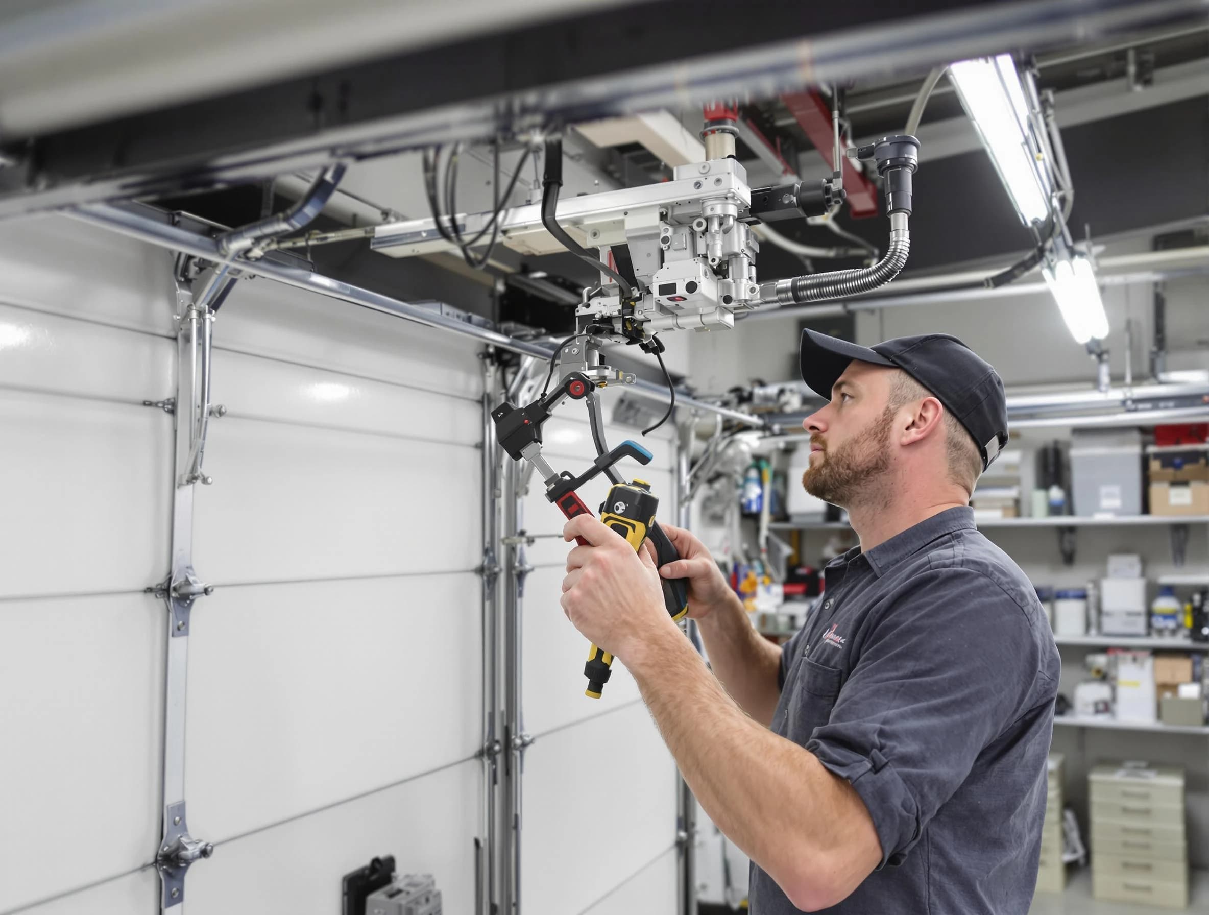 Garage Door Repair service in McCandless, PA