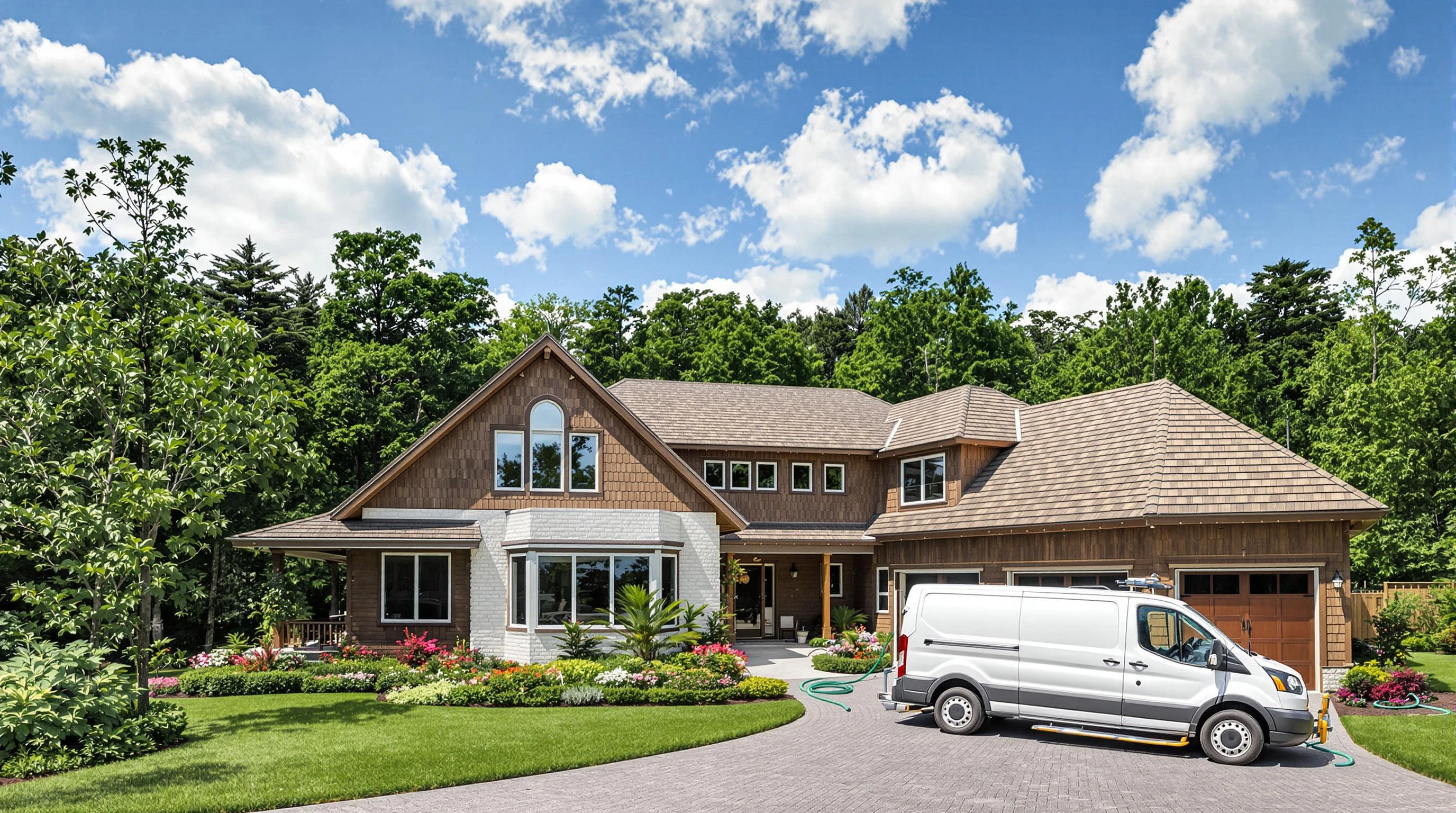 McCandless Garage Door Repair garage door repair crew working in Shaler, PA