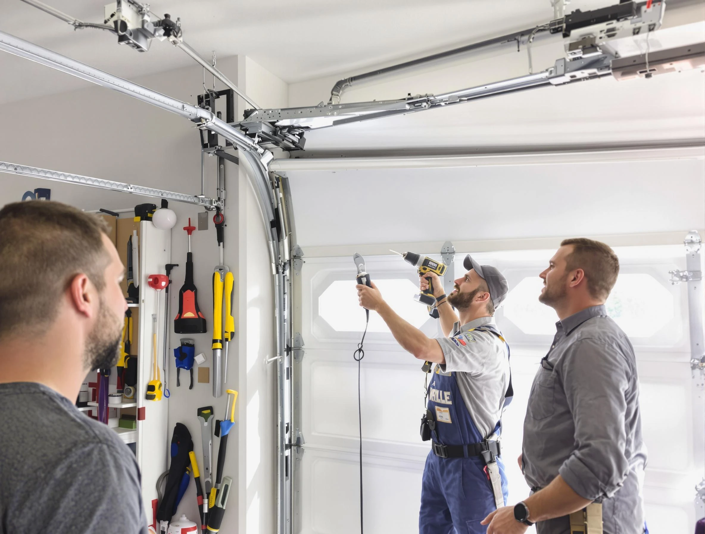 Garage Door Repair Near Me in McCandless