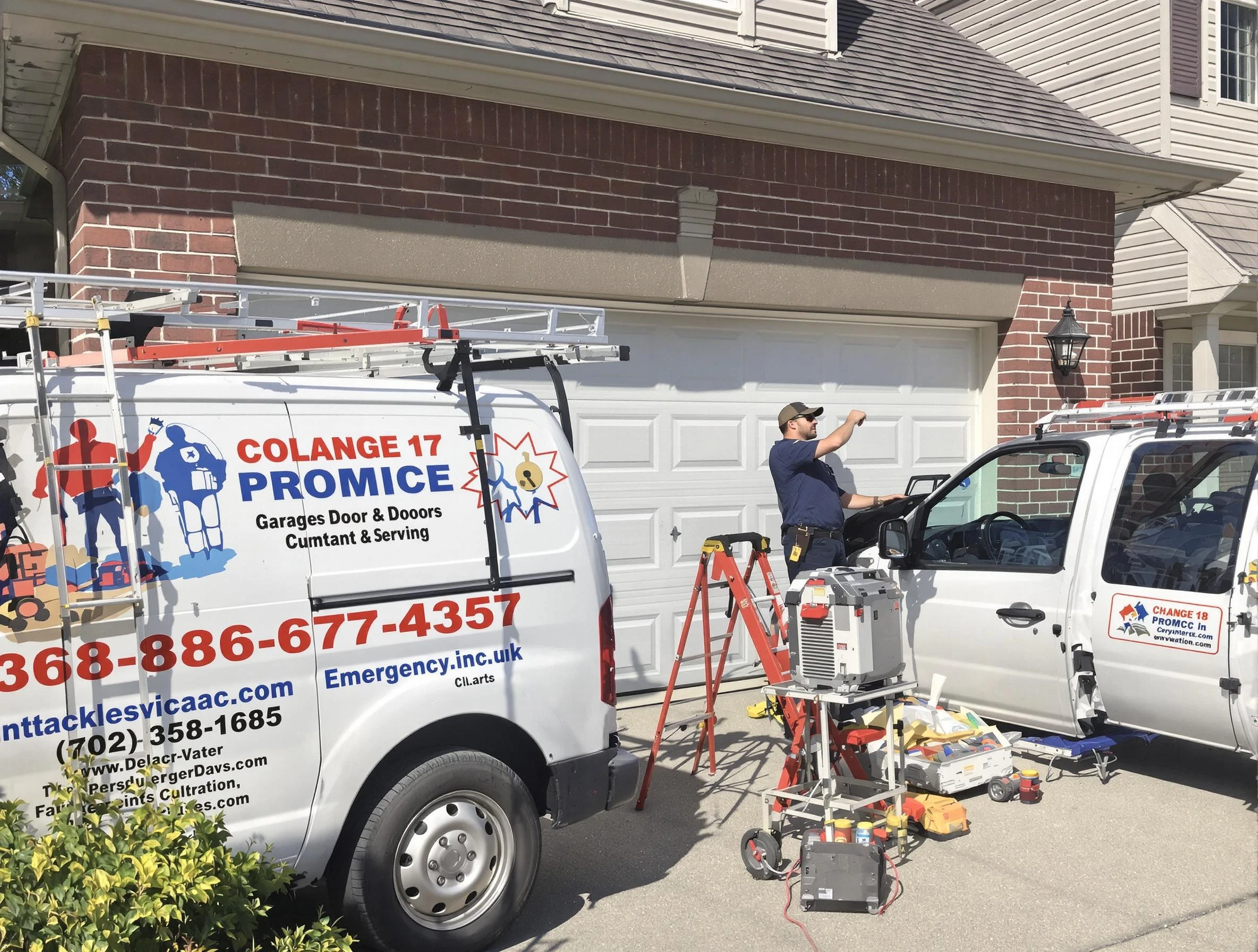 Same Day Garage Door Repair in McCandless