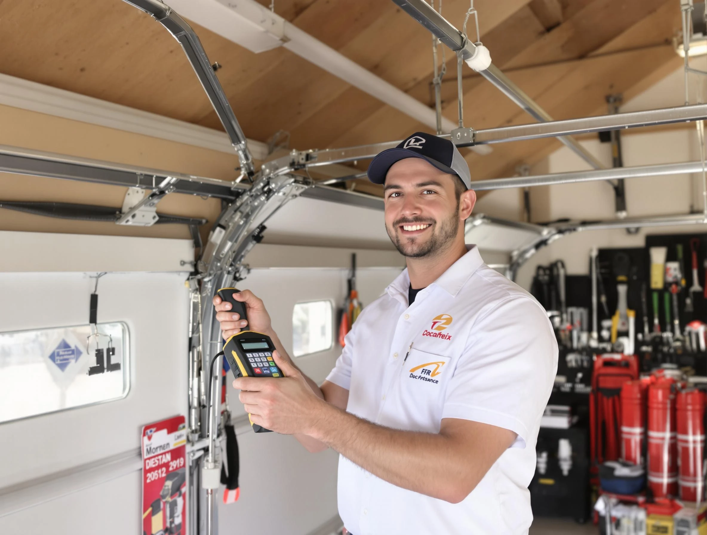 McCandless Garage Door Repair local technician providing expert garage door repair in McCandless neighborhood